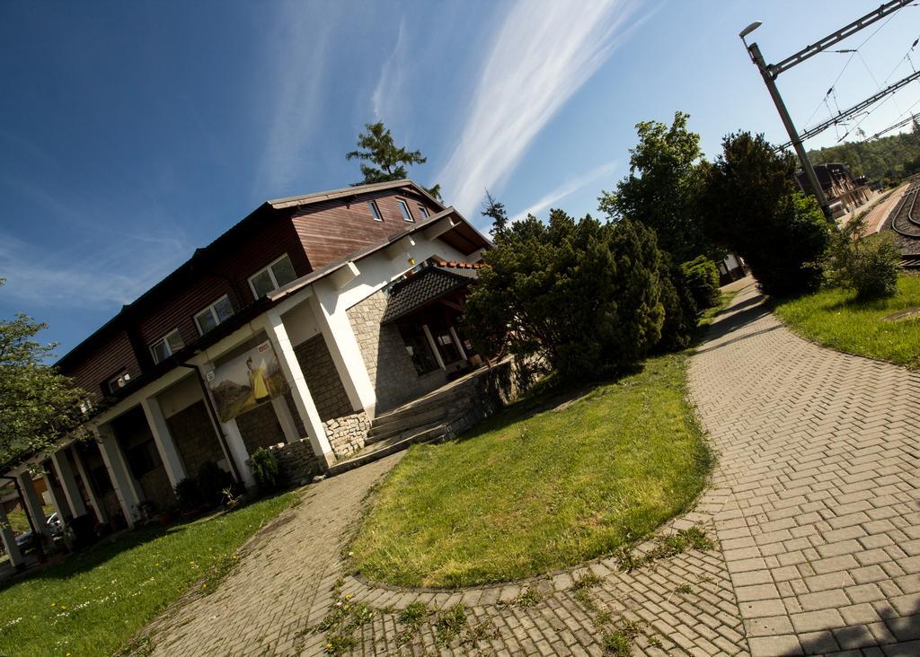 Penzion Sport Vysoké Tatry Extérieur photo